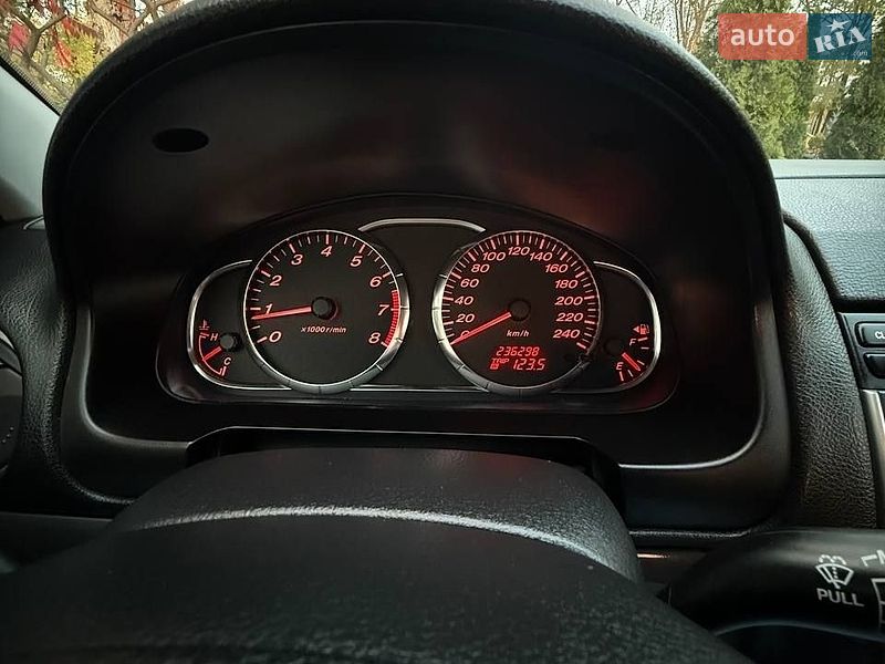 Седан Mazda 6 2006 в Александрие фото 22 Седан Mazda 6 2006 в Александрие