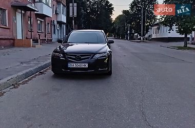 Седан Mazda 6 2006 в Александрие фото 29 Седан Mazda 6 2006 в Александрие