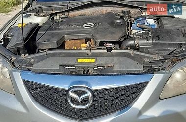 Лифтбек Mazda 6 2003 в Днепре