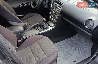 Универсал Mazda 6 2004 в Сумах