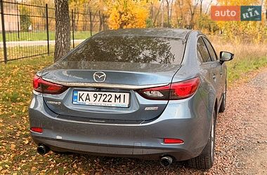 Седан Mazda 6 2015 в Чернігові