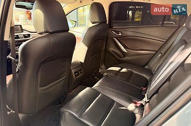 Седан Mazda 6 2015 в Чернігові