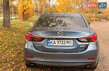 Седан Mazda 6 2015 в Чернігові