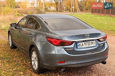 Седан Mazda 6 2015 в Чернігові