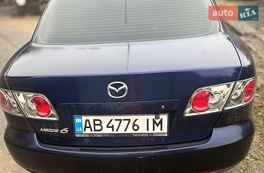 Седан Mazda 6 2005 в Казатине