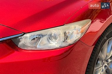 Седан Mazda 6 2016 в Киеве