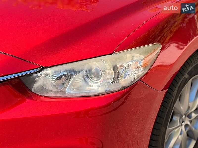 Седан Mazda 6 2016 в Киеве