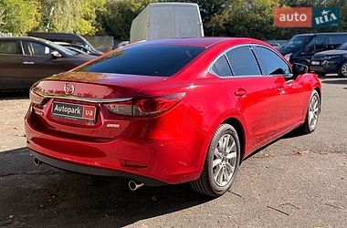 Седан Mazda 6 2016 в Киеве