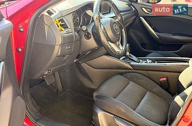 Седан Mazda 6 2016 в Киеве
