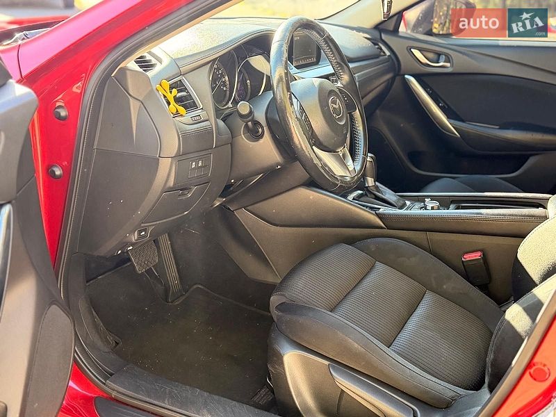 Седан Mazda 6 2016 в Киеве