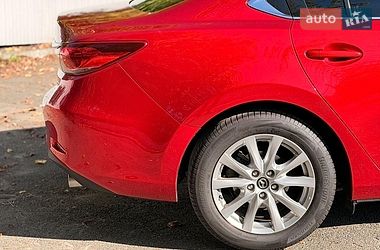 Седан Mazda 6 2016 в Киеве