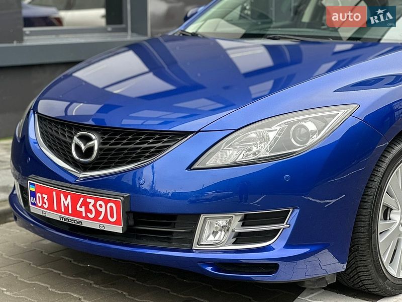 Седан Mazda 6 2008 в Старокостянтинові