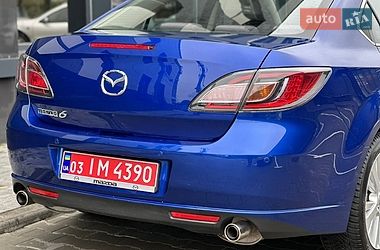 Седан Mazda 6 2008 в Старокостянтинові