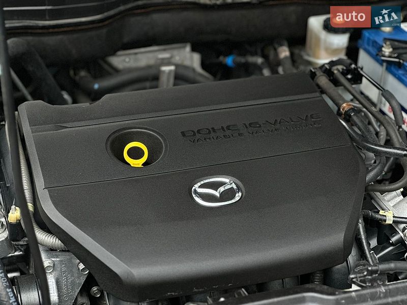 Седан Mazda 6 2008 в Старокостянтинові