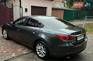 Седан Mazda 6 2017 в Черкасах фото 2 Седан Mazda 6 2017 в Черкасах