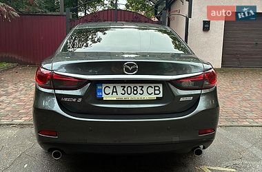 Седан Mazda 6 2017 в Черкасах фото 3 Седан Mazda 6 2017 в Черкасах