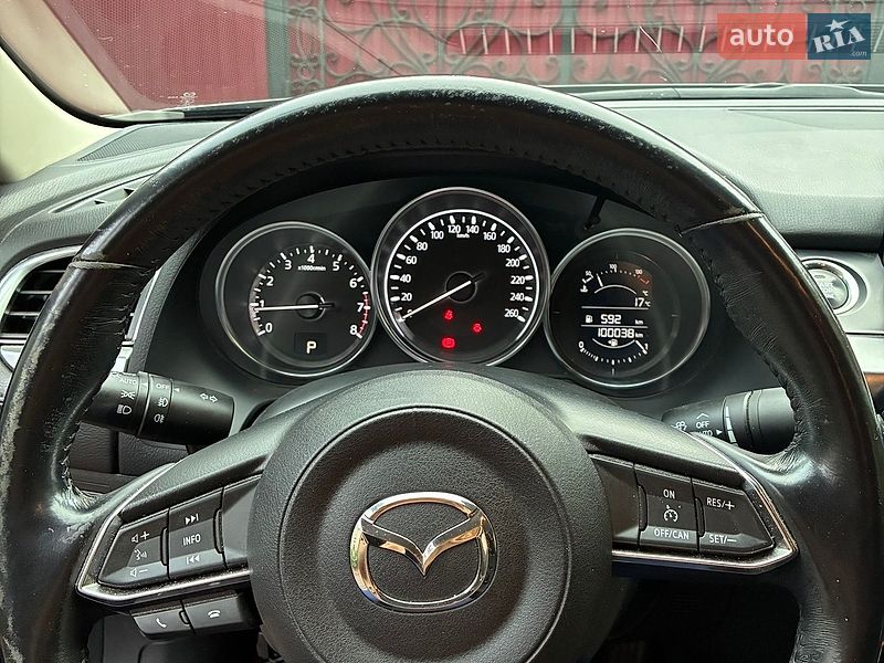 Седан Mazda 6 2017 в Черкасах фото 7 Седан Mazda 6 2017 в Черкасах