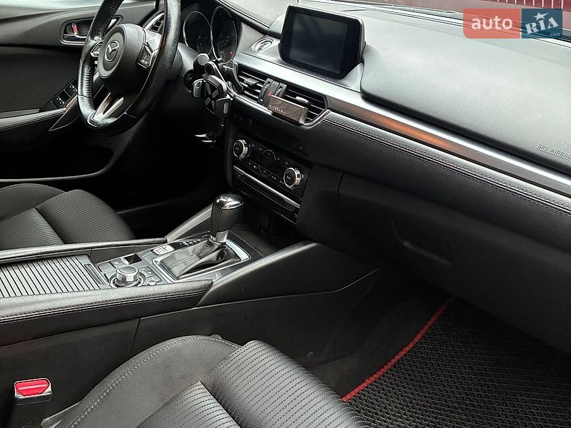 Седан Mazda 6 2017 в Черкасах фото 8 Седан Mazda 6 2017 в Черкасах