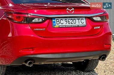 Седан Mazda 6 2017 в Стрые