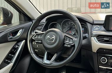 Седан Mazda 6 2017 в Стрые
