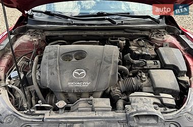 Седан Mazda 6 2017 в Стрые