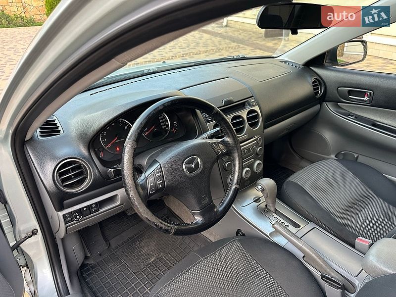 Седан Mazda 6 2003 в Виннице