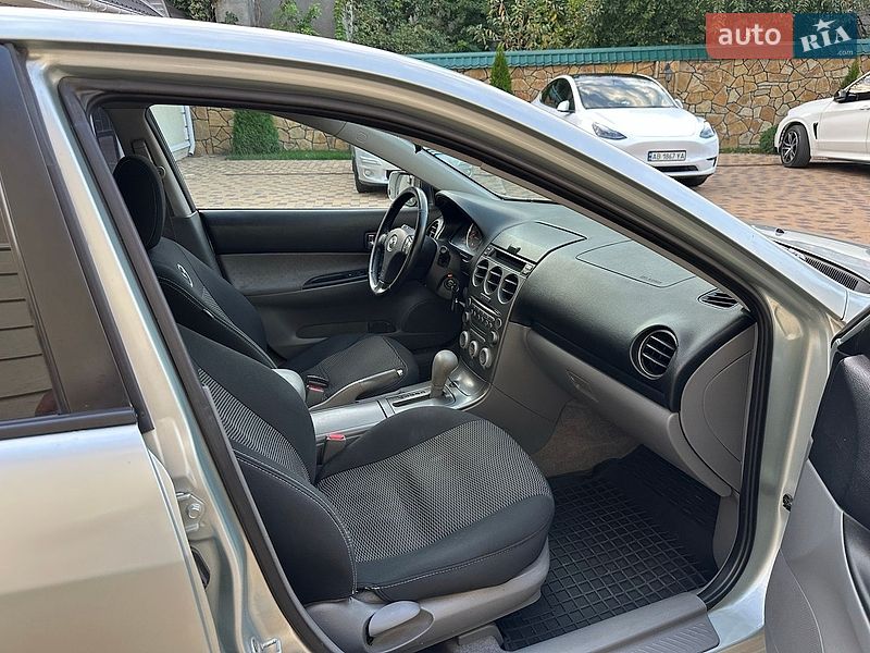 Седан Mazda 6 2003 в Виннице