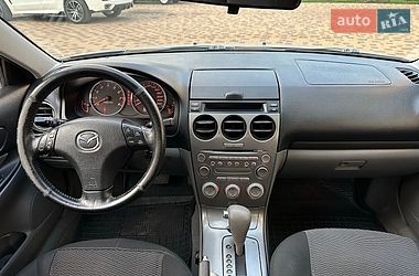 Седан Mazda 6 2003 в Виннице