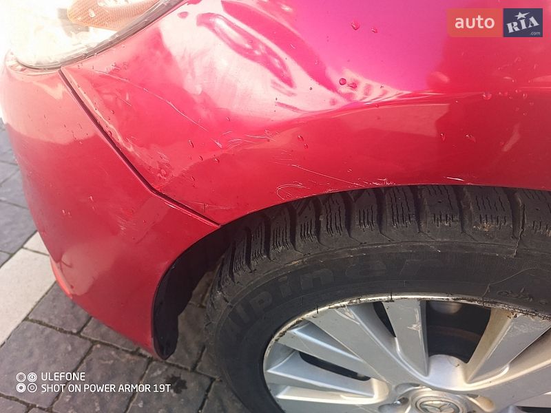 Седан Mazda 6 2016 в Львове