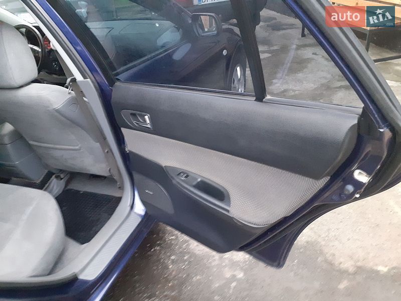 Универсал Mazda 6 2003 в Лубнах