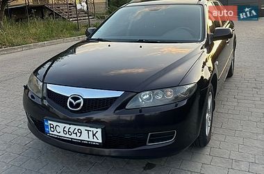 Універсал Mazda 6 2006 в Львові