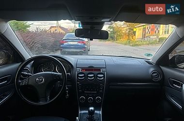 Універсал Mazda 6 2006 в Львові