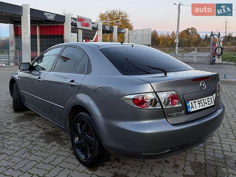 Седан Mazda 6 2005 в Стрые фото 11 Седан Mazda 6 2005 в Стрые