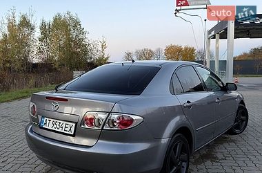 Седан Mazda 6 2005 в Стрые фото 9 Седан Mazda 6 2005 в Стрые