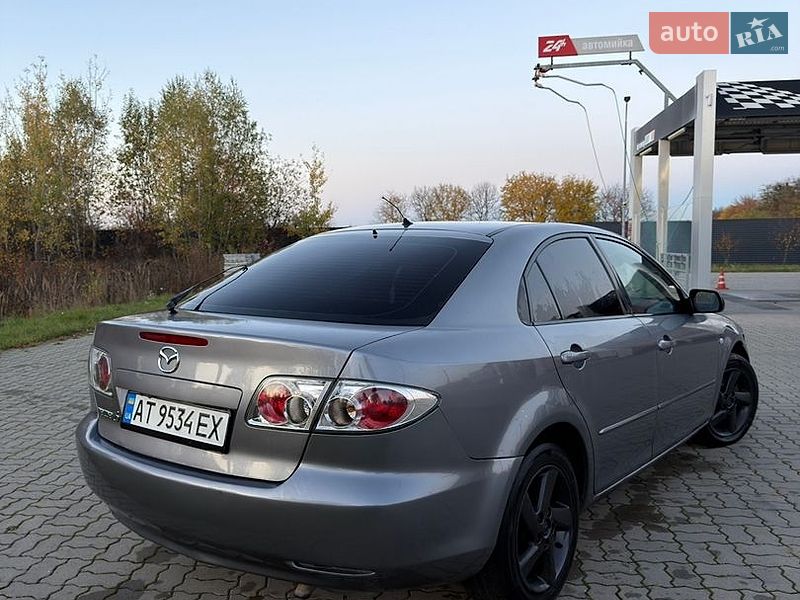 Седан Mazda 6 2005 в Стрые фото 9 Седан Mazda 6 2005 в Стрые