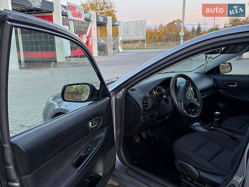 Седан Mazda 6 2005 в Стрые фото 14 Седан Mazda 6 2005 в Стрые