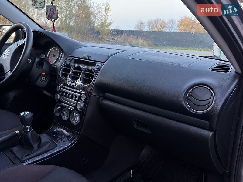 Седан Mazda 6 2005 в Стрые фото 20 Седан Mazda 6 2005 в Стрые
