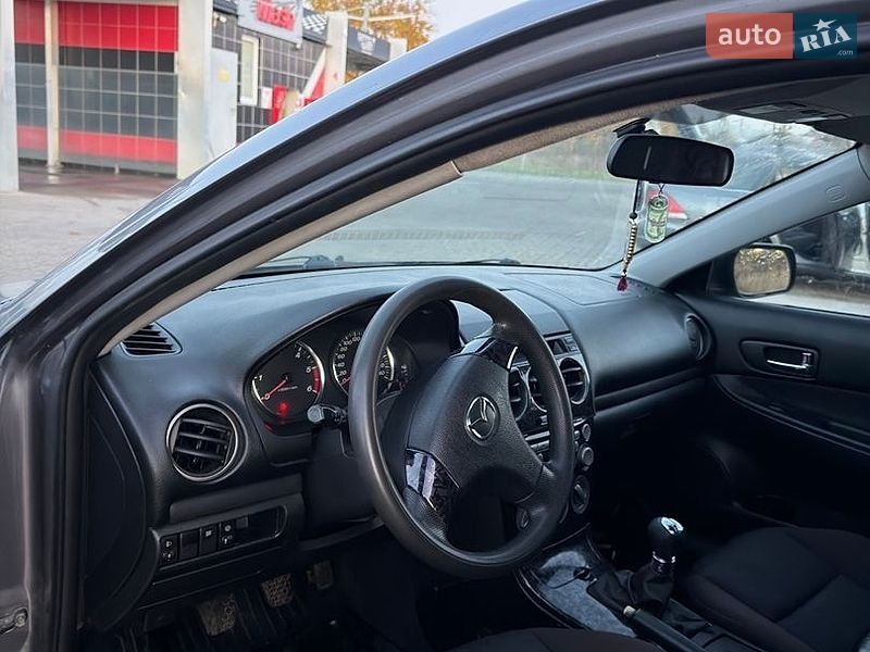 Седан Mazda 6 2005 в Стрые фото 29 Седан Mazda 6 2005 в Стрые