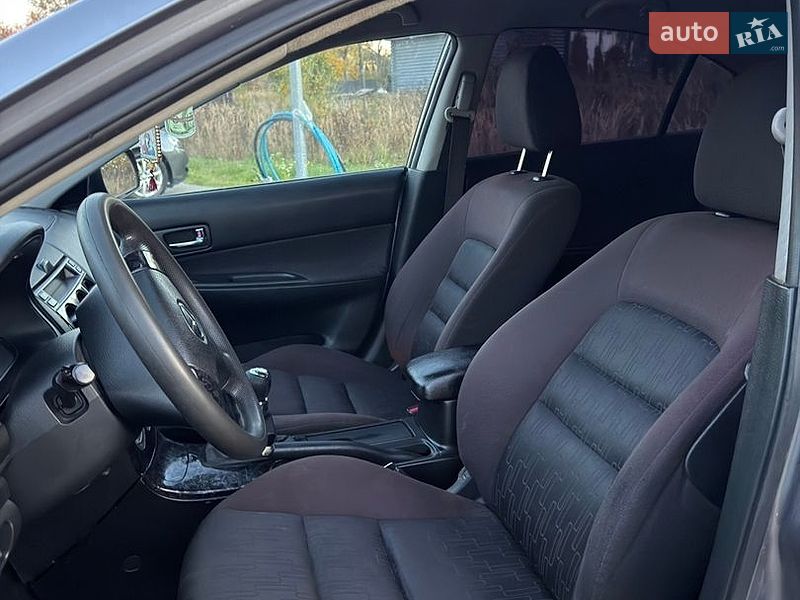 Седан Mazda 6 2005 в Стрые фото 26 Седан Mazda 6 2005 в Стрые