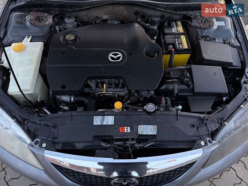 Седан Mazda 6 2005 в Стрые фото 31 Седан Mazda 6 2005 в Стрые