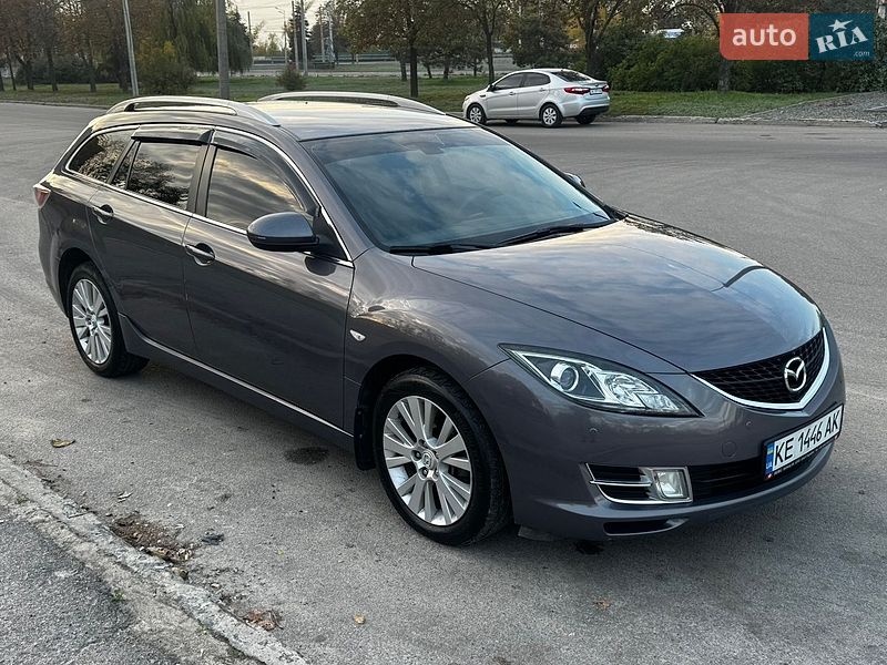 Mazda 6 2008
