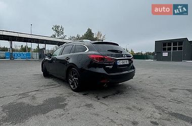 Универсал Mazda 6 2016 в Днепре