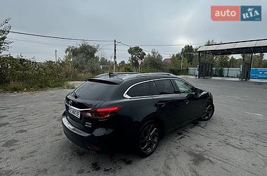 Универсал Mazda 6 2016 в Днепре