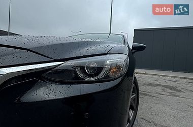Универсал Mazda 6 2016 в Днепре