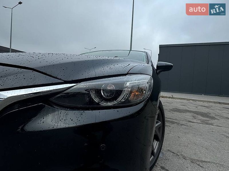 Универсал Mazda 6 2016 в Днепре