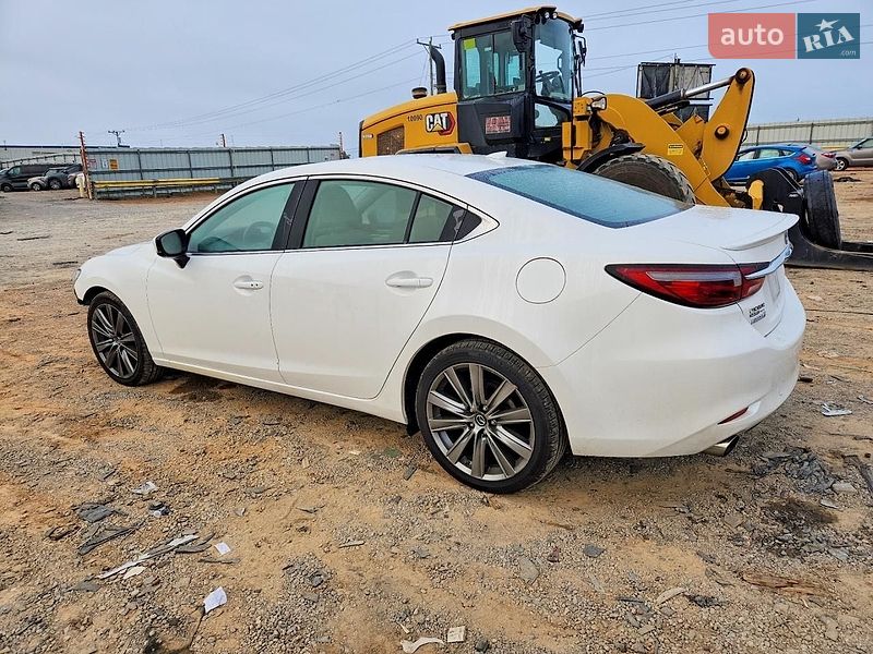 Седан Mazda 6 2018 в Львове фото 2 Седан Mazda 6 2018 в Львове