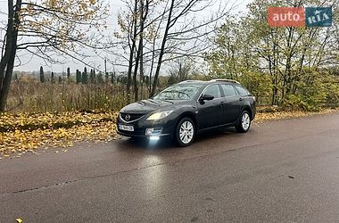 Универсал Mazda 6 2010 в Житомире
