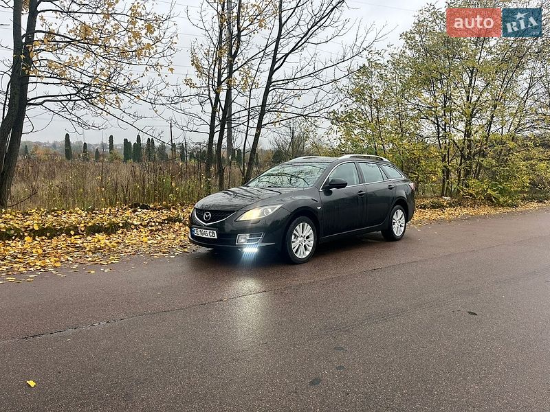 Универсал Mazda 6 2010 в Житомире
