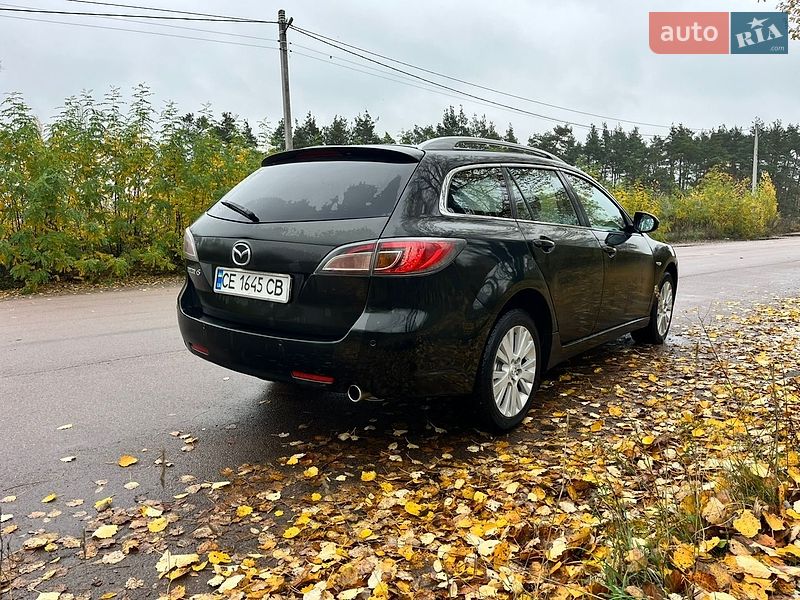 Универсал Mazda 6 2010 в Житомире
