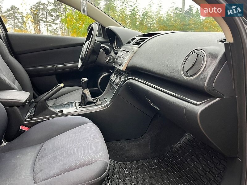 Универсал Mazda 6 2010 в Житомире